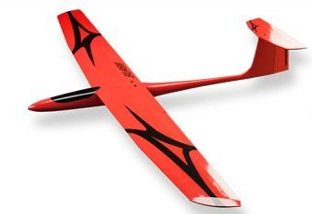 TOP020134-C TOPMODEL Slash Electro 1.6M Glider ARF