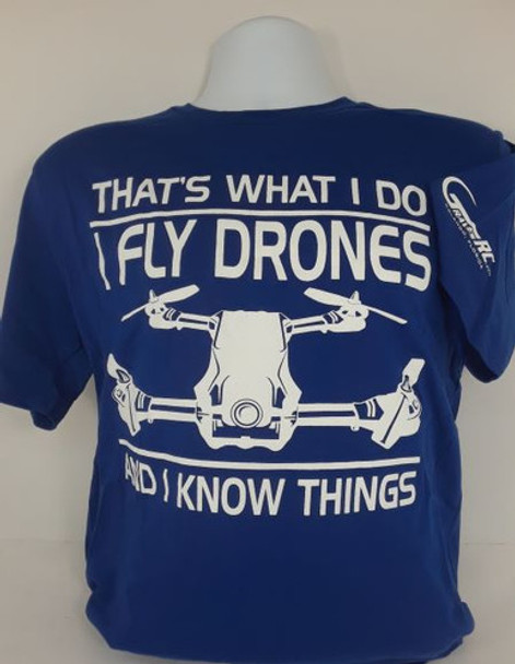 GVSPILOTS-C GRAVES RC HOBBIES PILOT DRONE SHIRT