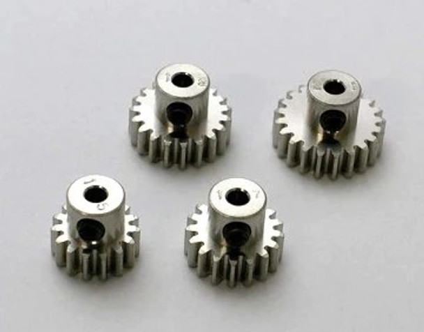 KYOMDW021 KYOSHO Aluminum Pinion Gear Set, Mini-Z