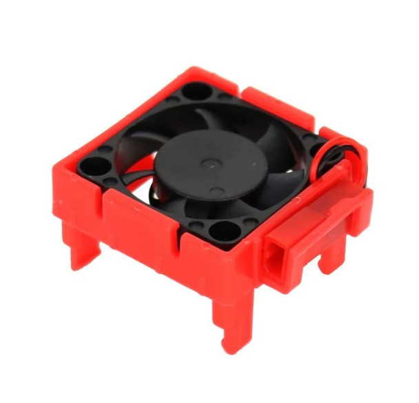 PHBPH3000RED Power Hobby - Cooling Fan, for Traxxas Velineon VLX-3 ESC, Red