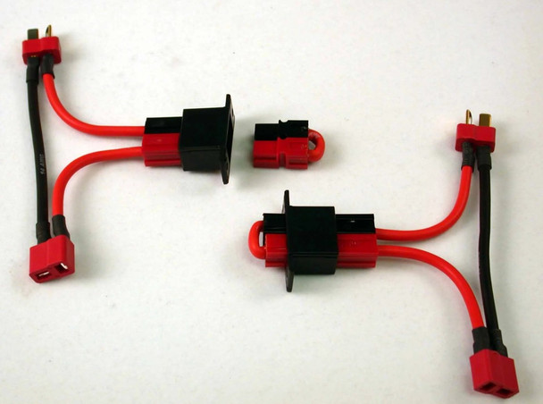 MAX6975 MAXX PRODUCTS Arming Switch, with EC5 connectors, AWG12 HD Wire