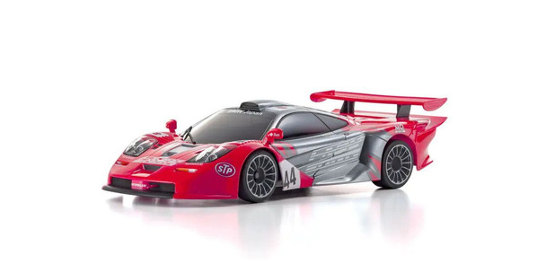 KYOMZP248LA KYOSHO ASC MR-03W-MM Lark McLaren F1 GTR LM 1997 (Body Only)