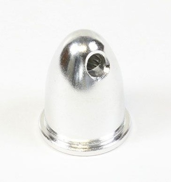 INDSPNUTM6X1.0A INNOV8TIVE DESIGNS Spinner Nut for Threaded M6 x 1.0mm Shaft - Aluminum