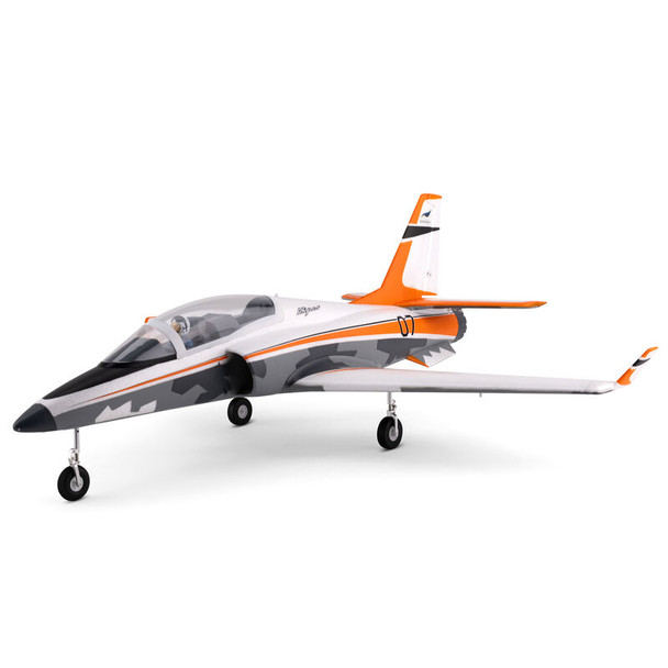 EFL077500 E-FLITE Viper 70mm EDF Jet BNF Basic with AS3X and SAFE Select
