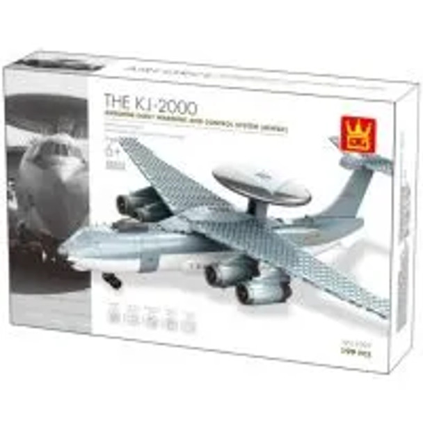 WAG5005 WANGE KJ-2000 Airborne Warning and Control System AWACS