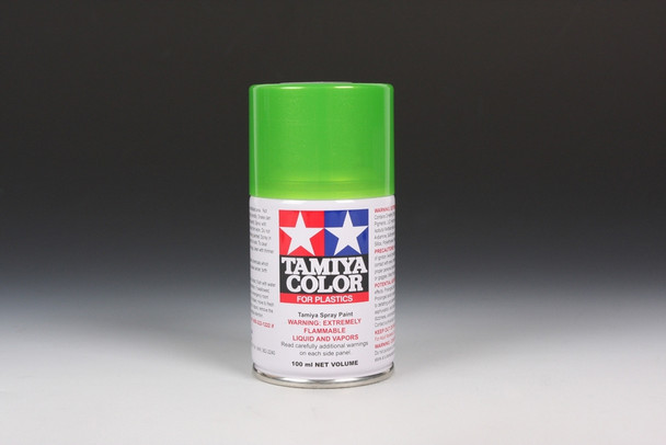 TAM85052 TAMIYA TS-52 Spray Lacquer - Candy Lime Green