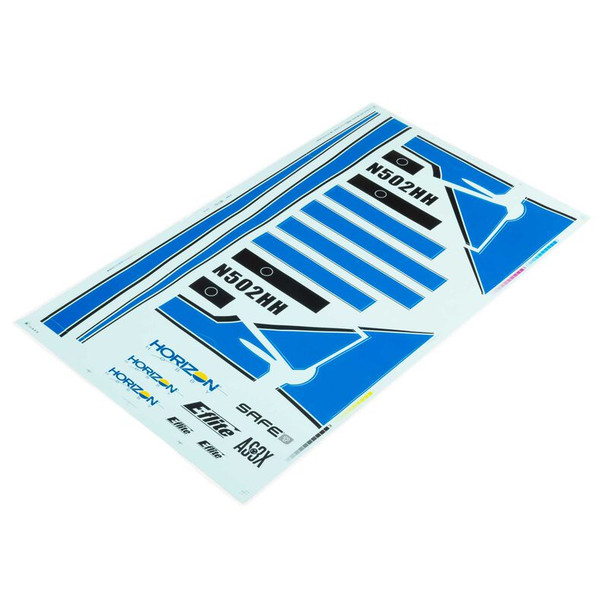 EFL16465 E-FLITE Decal Sheet: Air Tractor