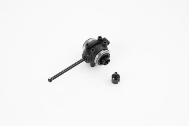 FMMC3153 FMS FMT24 1:24 Chevrolet Colorado Rear Differential Gear Box Assembly