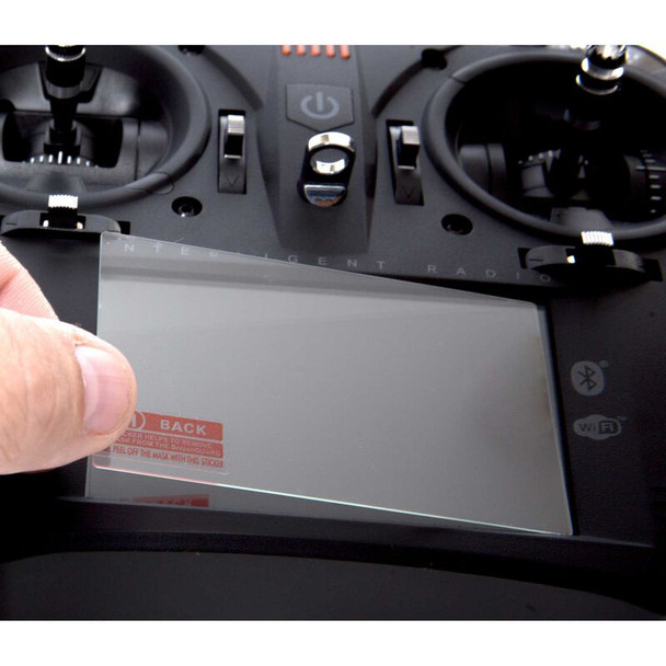 SPMA1206 SPEKTRUM Touch Screen Protector for iX12/DX6R