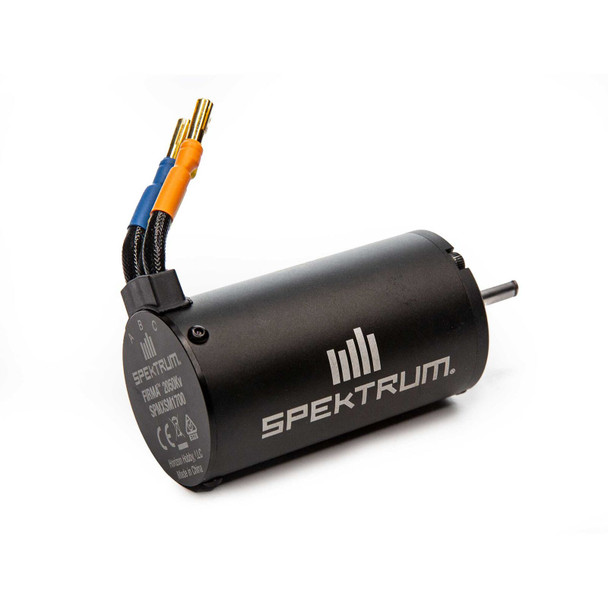 SPMXSM1700 SPEKTRUM Firma 2050Kv Brushless Motor