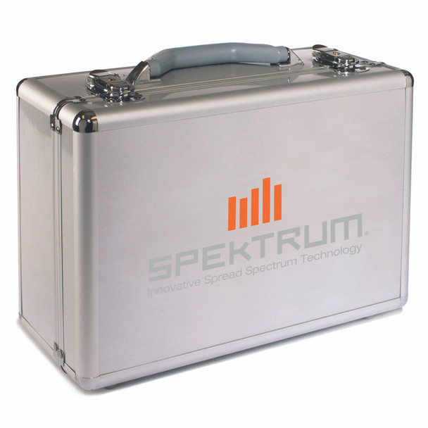 SPM6713 SPEKTRUM Aluminum Surface Transmitter Case