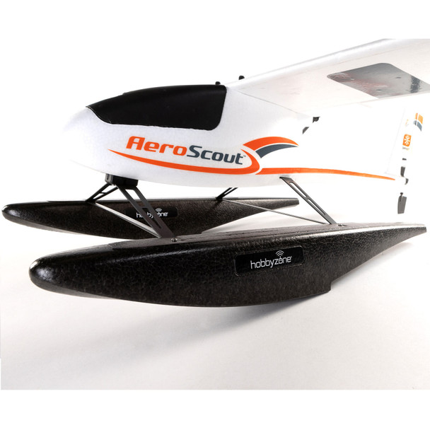 HBZ3811 HOBBYZONE Float Set: AeroScout 1.1m