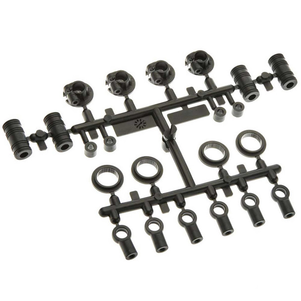 AXIC0021 AXIAL Shock Parts for Axial SCX10 II Vehicles