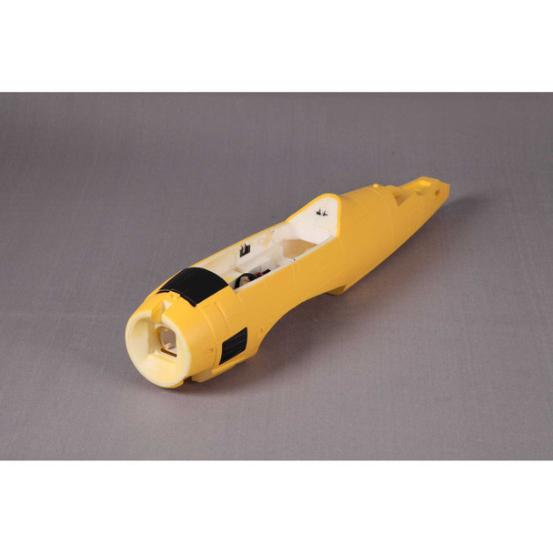 FMMPM101YEL FMS Fuselage: T28 V4 1400mm, Yellow