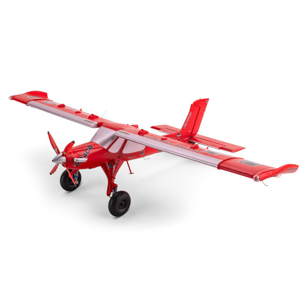 EFL13550 E-FLITE Micro DRACO 800mm BNF Basic with AS3X and SAFE Select