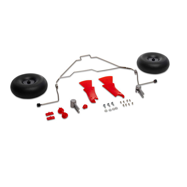 EFL-1120 E-FLITE Main Landing Gear Set: Draco 800mm