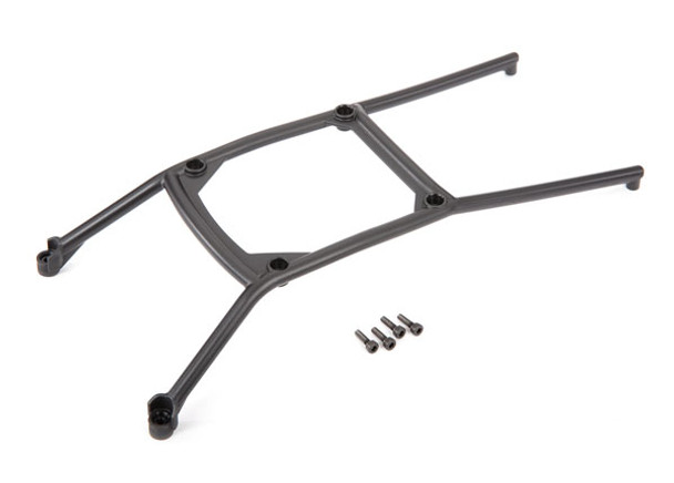 TRA8913R TRAXXAS Body Support, Rear, Fits 8918 Series Maxx Bodies for 352mm Wheelbase