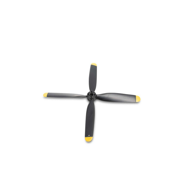 EFL-1091 E-FLITE 4-Blade Propeller: UMX P-51 "Detroit Miss"