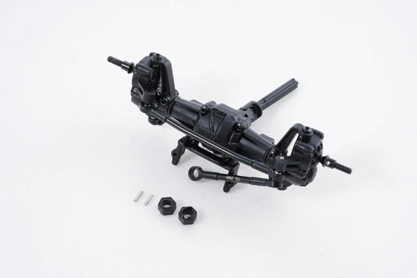 FMMC2315 FMS FCX18 K10 Front Axle Assembly