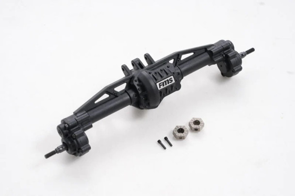 FMMC3215 FMS 1:10 Chevrolet K5 Blazer Rear Axle Assembly