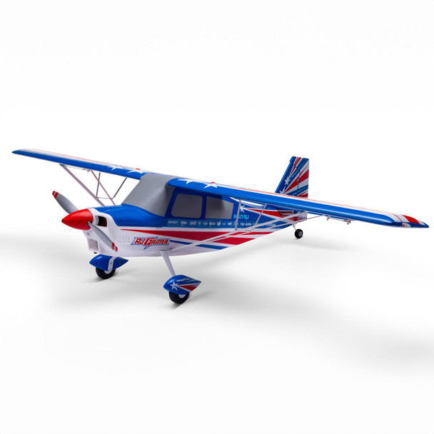 EFL09250 E-FLITE Decathlon RJG 1.2m BNF Basic with AS3X and SAFE Select