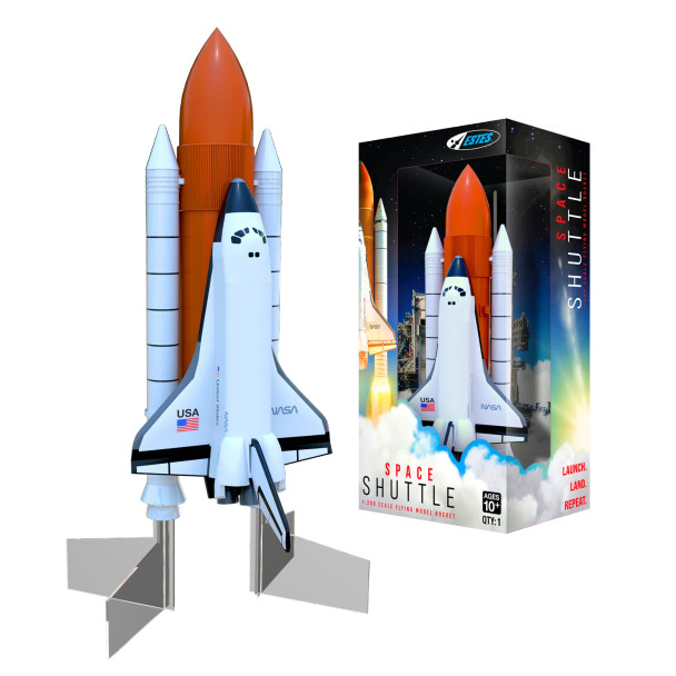 EST9991 ESTES Space Shuttle Rocket