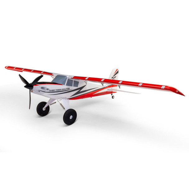 EFL105275B E-FLITE Turbo Timber Evolution 1.5m PNP, includes Floats