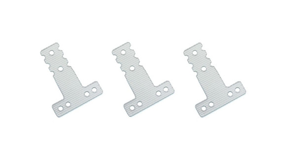 KYOMZW409 KYOSHO FRP Rear Suspension Plate Set (MM/LM/MR-03)