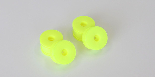 KYOMBH002KY KYOSHO Wheel Set (F-Yellow/Inferno MP9)