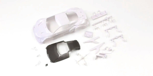 KYOMZN166 KYOSHO Honda NSX Concept - GT2014 White Body Set