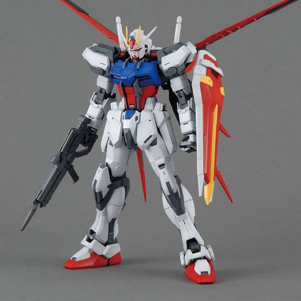 BAN2203515 BANDAI MG Aile Strike Gundam Ver RM