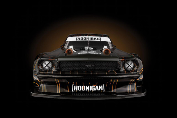 ASC20540 TEAM ASSOCIATED 1:7 Scale SR7 Hoonigan 4WD RTR