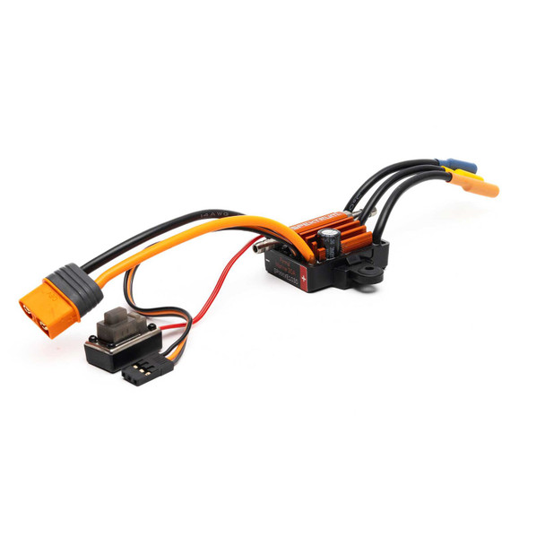 SPMXME1030 SPEKTRUM Firma 30A Brushless 2S-3S Marine ESC