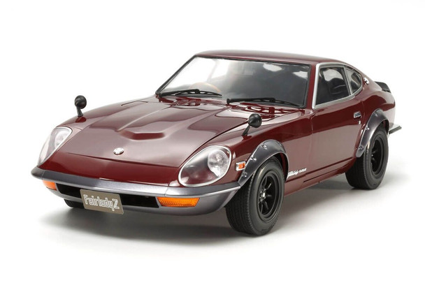 TAM12051 TAMIYA 1/12 Nissan Fairlady 240ZG Plastic Model Kit