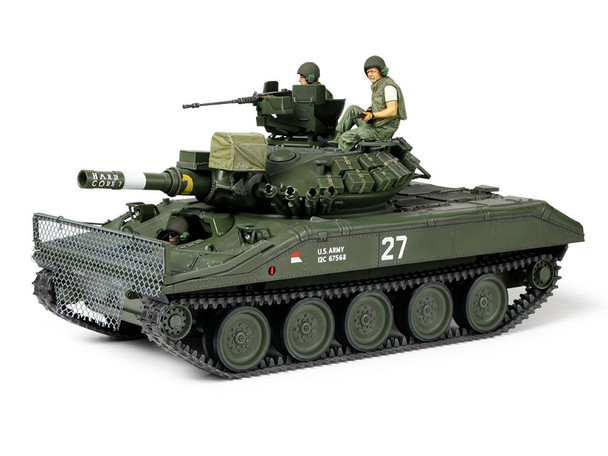 TAM35365 TAMIYA 1/35 US Airborne Tank M551 Sheridan