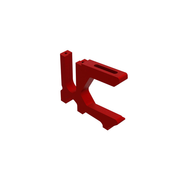 ARA320664 ARRMA Sliding Motor Mount - Red