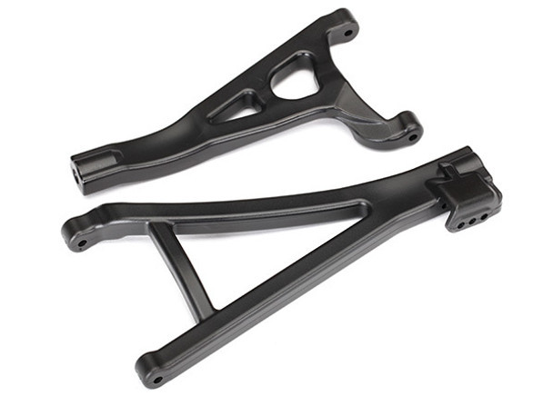 TRA8631-C TRAXXAS Heavy Duty Suspension Arms (Front Right) (Upper (1) / Lower (1))