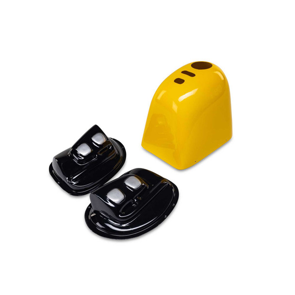 HAN500506 HANGAR 9 Cowling with Dummy Engine: J-3 Cub 10cc, 82.5"