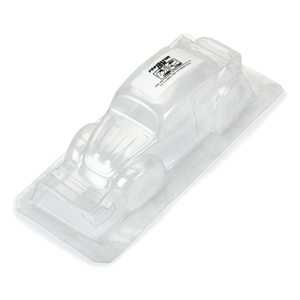 ケ*イ様 TAMIYA BAJA BUG VW RC Body Junk Par PRO370300 PRO-LINE 1/28 VW Baja Bug Clear Body: Micro-T - Graves
