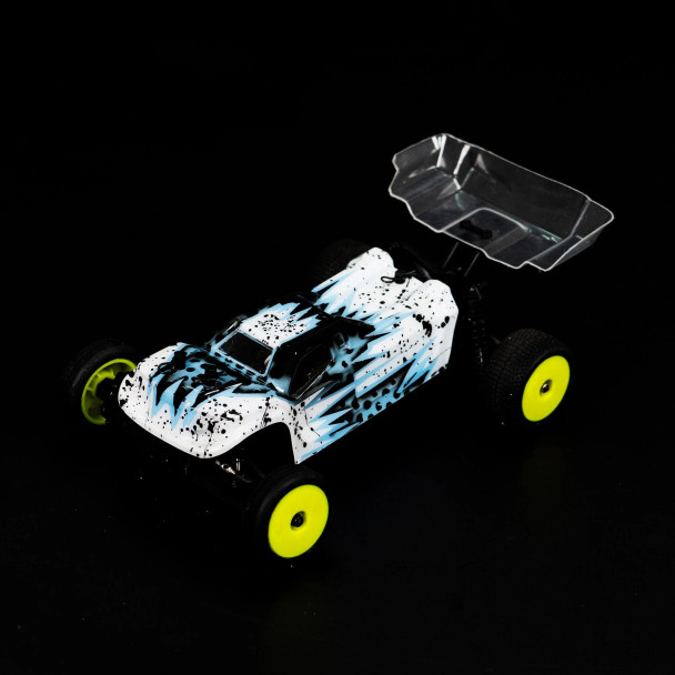 RDZ18MRBT RADIANZ Micro-B Transformer Airbrush Lexan Body - Colorburst RDZ18MRBT RADIANZ Micro-B Transformer Airbrush Lexan Body - Colorburst