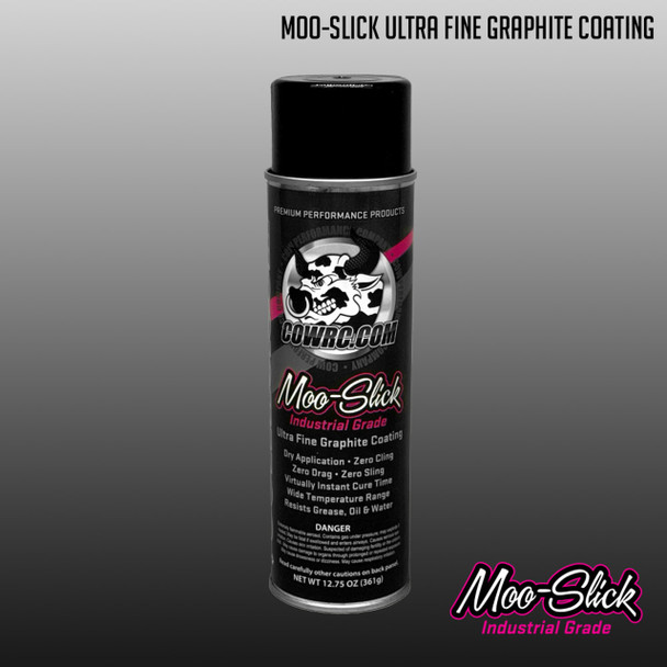 COWC35411587 COW RC MOO-Slick Ultra Fine Graphite Coating