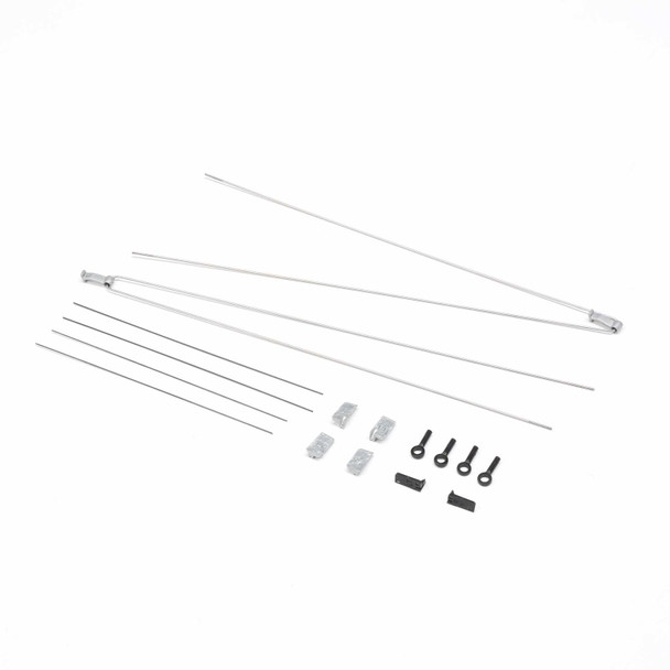 EFL-2953 E-FLITE Wing and Tail Strut Set: Micro Scrappy 800mm