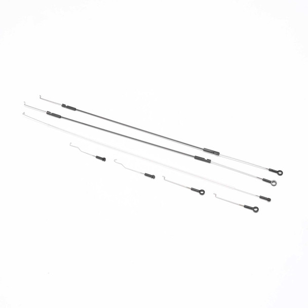 EFL-2952 E-FLITE Pushrod Set: Micro Scrappy 800mm