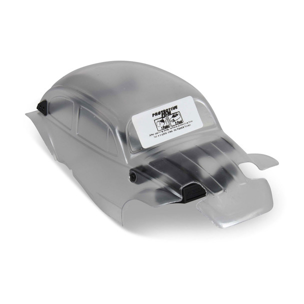 PRO368000T3 PRO-LINE Class 1 VW Bug Race Body Conversion Kit - Clear