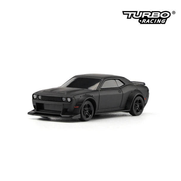 TRC75 TURBO RACING C75 RTR - Black TRC75 TURBO RACING C75 RTR - Black