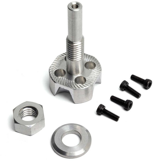 EFL013857 E-FLITE Prop Adapter: Night Timber X Evolution 1.2m