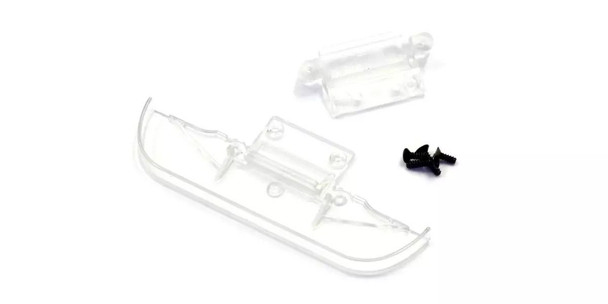 KYOMZN301-4B KYOSHO Front Bumper (IC Tag/Porsche 962C/for MR03)