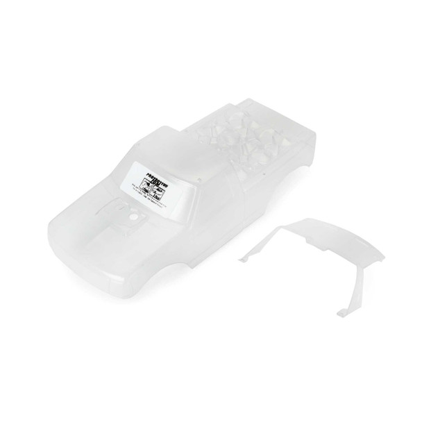 PRO368917 PRO-LINE 1/16 Brunt Clear Body for Arrma Quake GROM