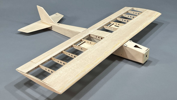 OSMWBARRACUDA OLD SCHOOL MODEL WORKS Barracuda Kit