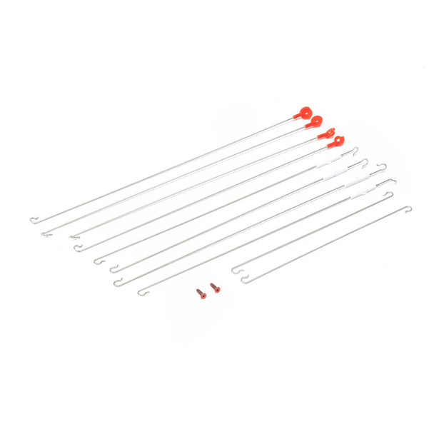EFL020569 E-FLITE Flying Wire Set: Gee Bee R-2 1.0m